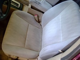 2003 HONDA CIVIC, BURGUNDY, EX, VTEC, 1.7L,  AT,  A25129